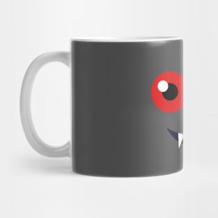 Bat Face Mug